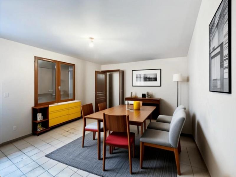 Maison - 113 m² - 6 pièces