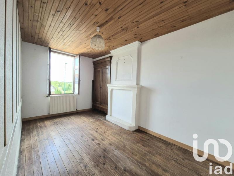 Maison de village - 120 m² - 4 pièces