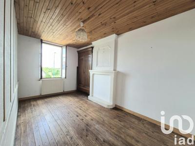 Maison de village - 120 m² - 4 pièces