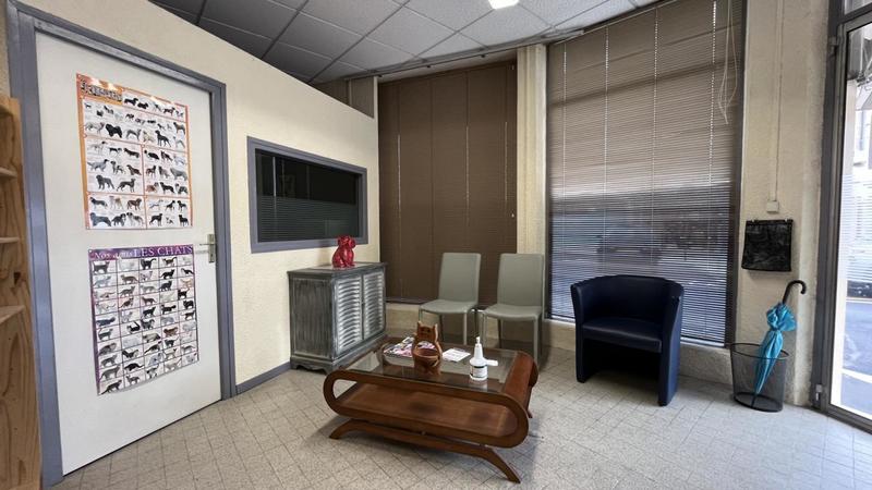 Local commercial - 46 m² - 1 pièce