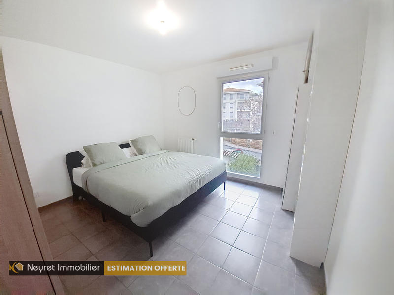 Appartement - 42 m² - 2 pièces