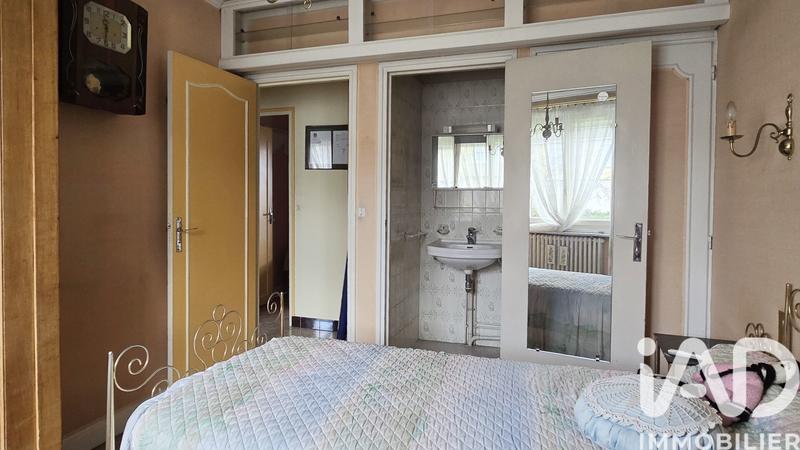 Maison - 78 m² - 4 pièces