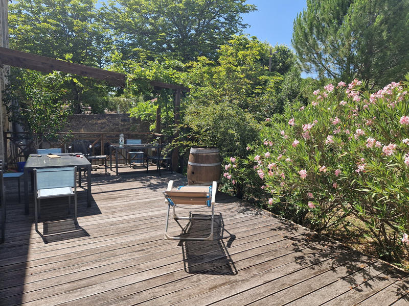 Maison - 149 m² - 6 pièces