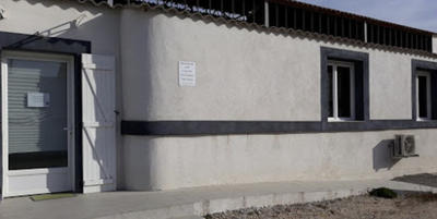 Bureau - 35 m² - 1 pièce