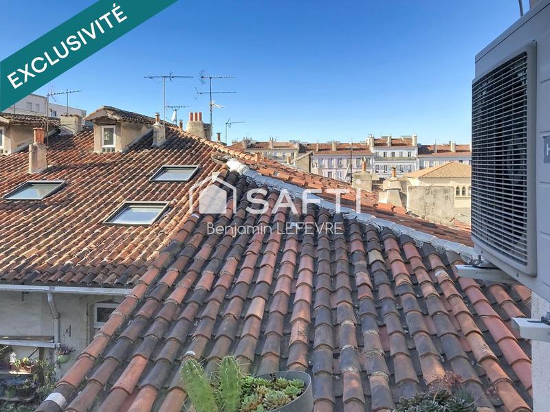 Appartement - 46 m² - 2 pièces