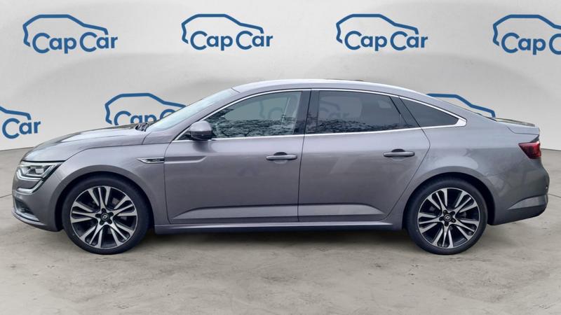 Renault Talisman 1.6 dCi 160 Energy Edc6 Initiale Paris