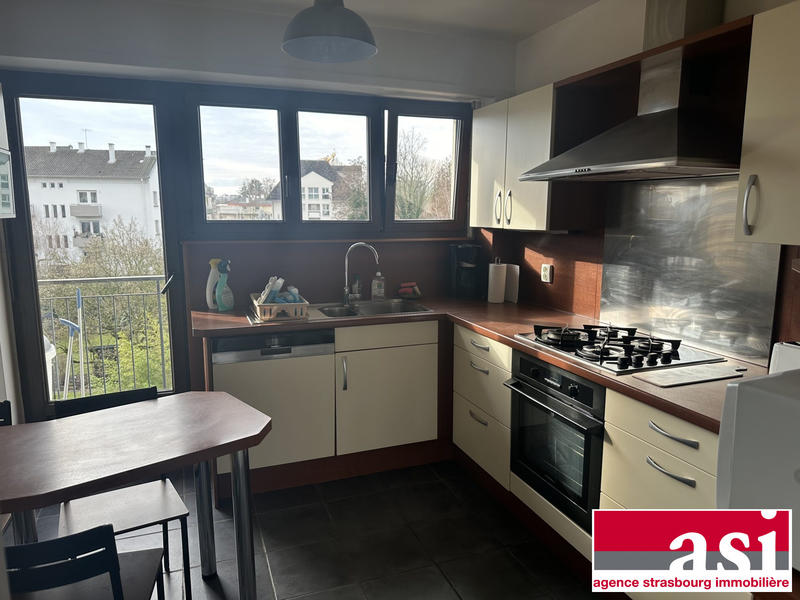 Appartement - 101 m² - 4 pièces