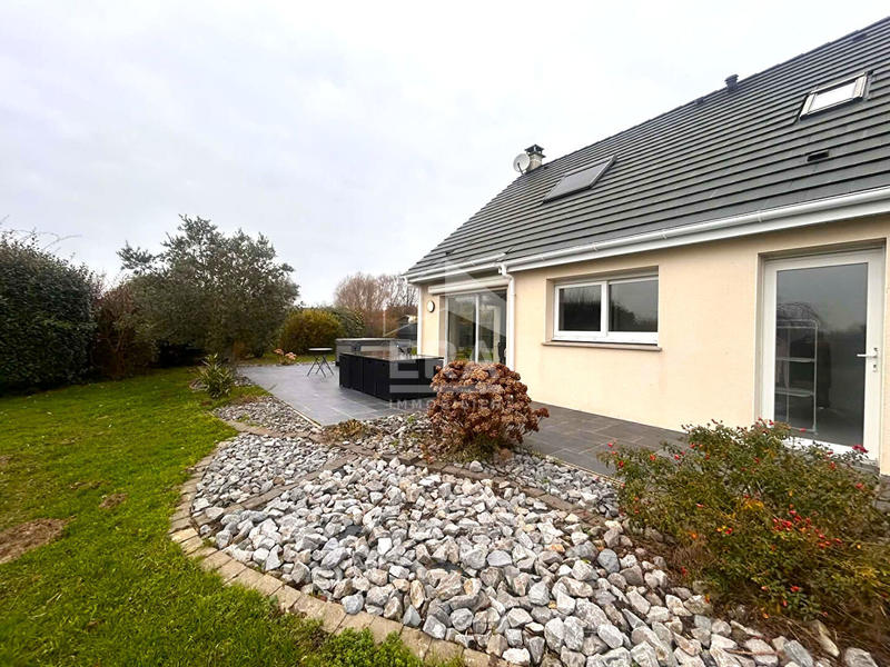 Maison - 165 m² - 6 pièces