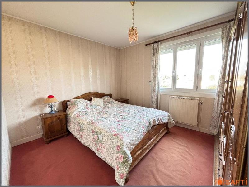 Maison - 87 m² - 4 pièces