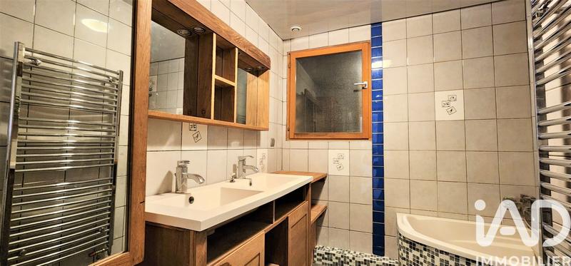 Appartement - 89 m² - 5 pièces