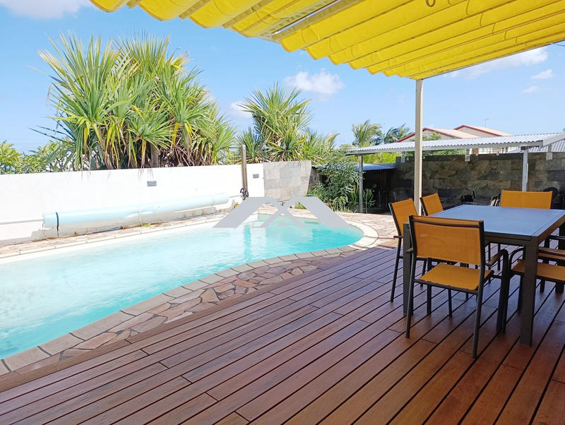 Villa - 108 m² - 5 pièces