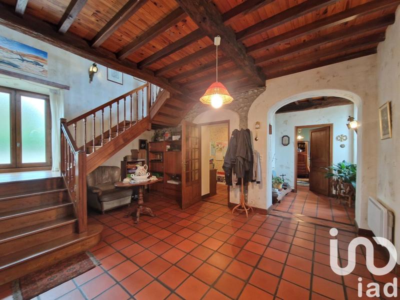 Maison de campagne - 271 m² - 9 pièces