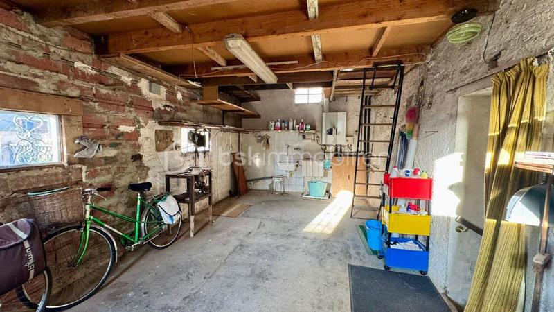 Maison de ville - 115 m² - 5 pièces