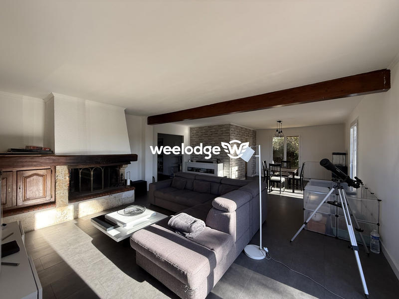 Maison - 147 m² - 6 pièces