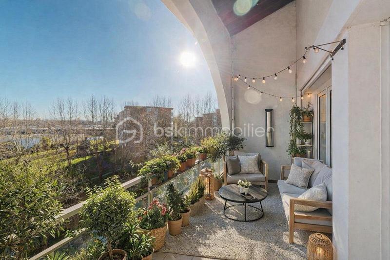 Duplex - 80 m² - 4 pièces