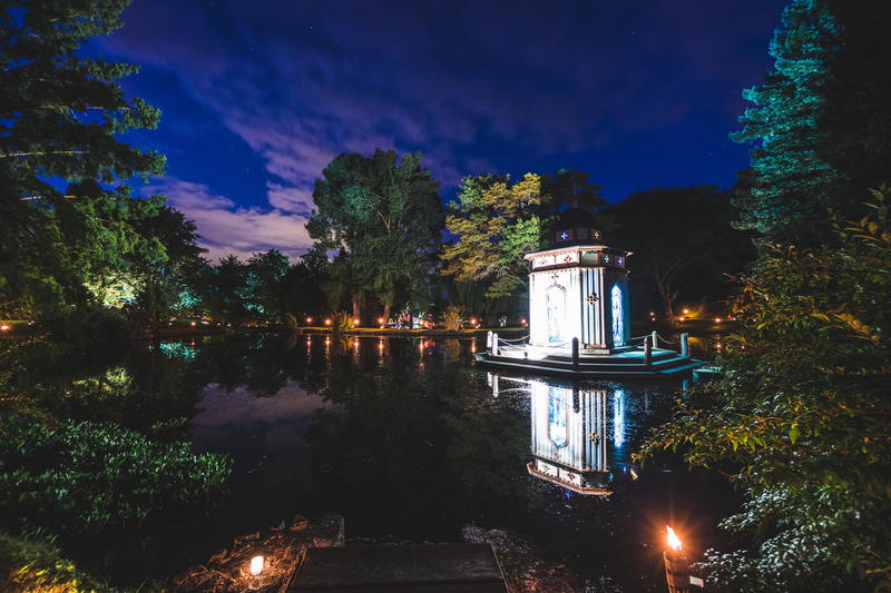 Nocturne à la Bougie