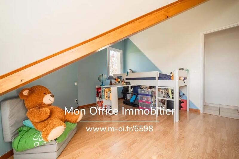 Maison - 111 m² - 4 pièces