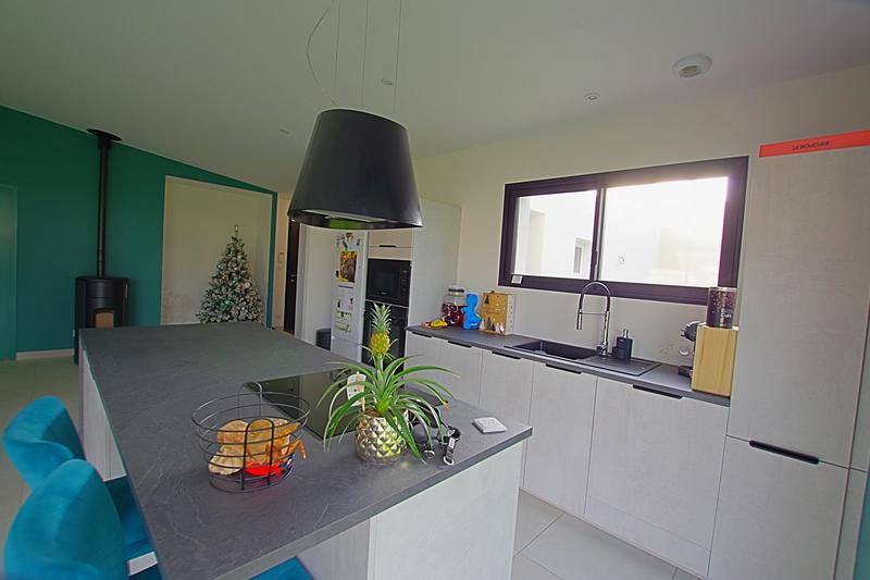 Maison traditionnelle - 110 m² - 4 pièces