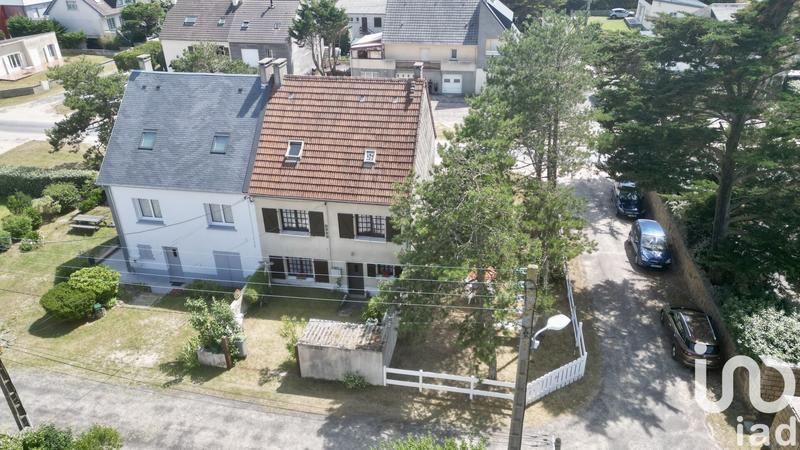 Maison - 166 m² - 9 pièces