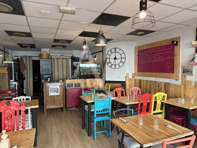 Fonds de commerce - 58 m²