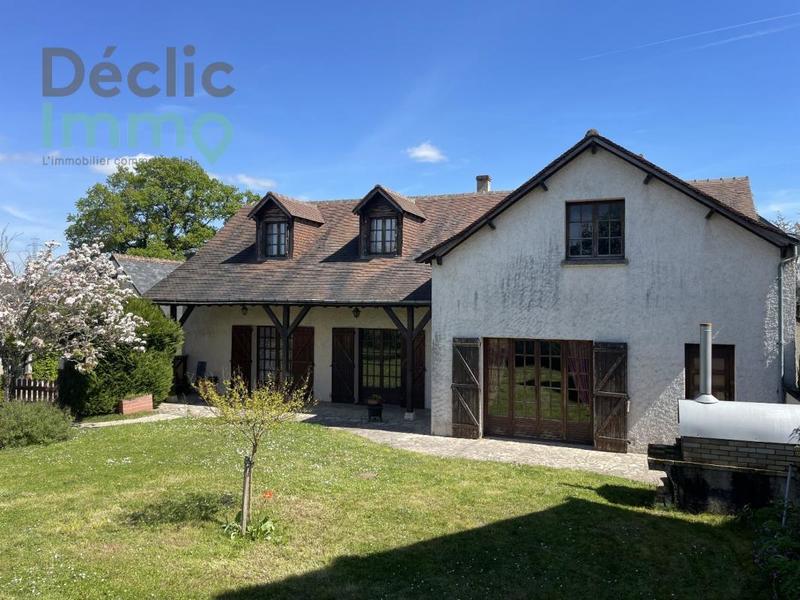 Maison - 110 m² - 5 pièces