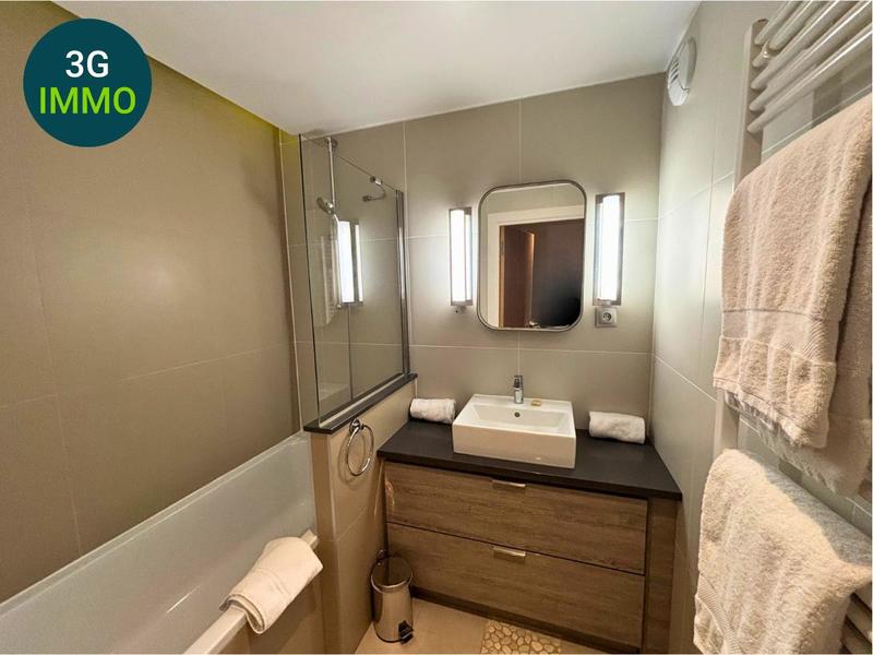 Appartement - 61 m² - 3 pièces