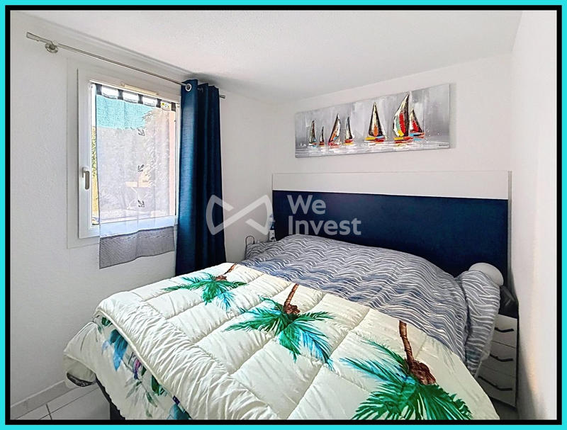 Maison - 52 m² - 4 pièces