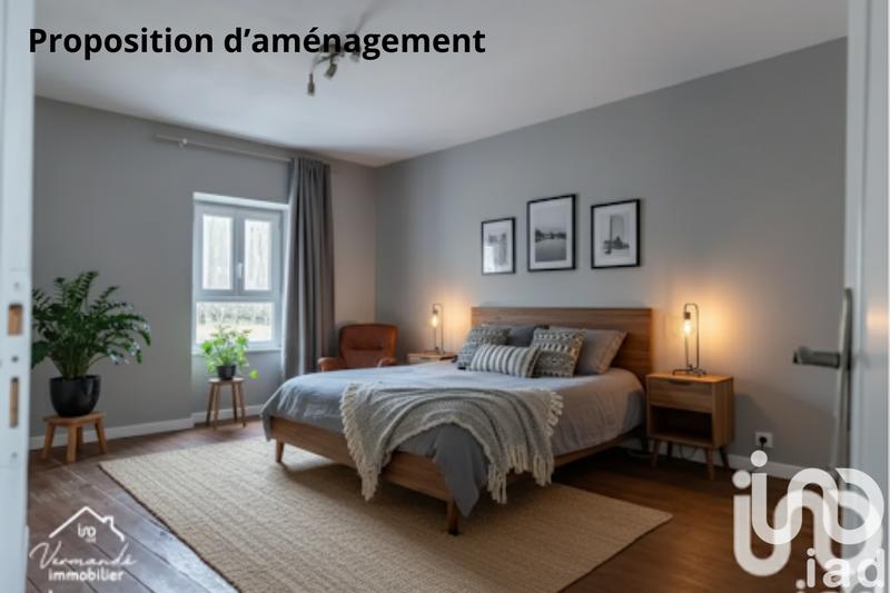 Maison de ville - 98 m² - 3 pièces