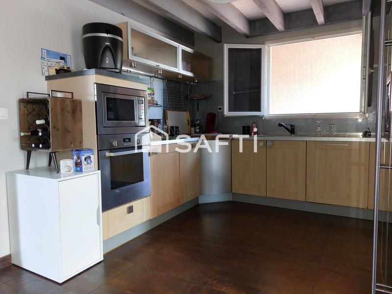 Maison - 134 m² - 6 pièces