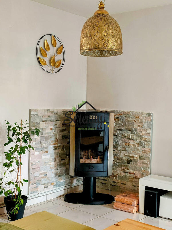 Maison - 154 m² - 7 pièces