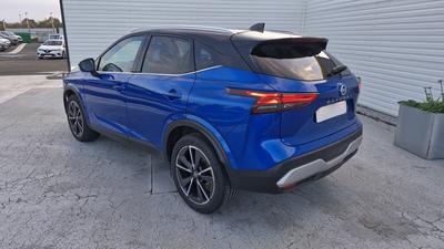 Nissan Qashqai Mild Hybrid 140 Ch Tekna