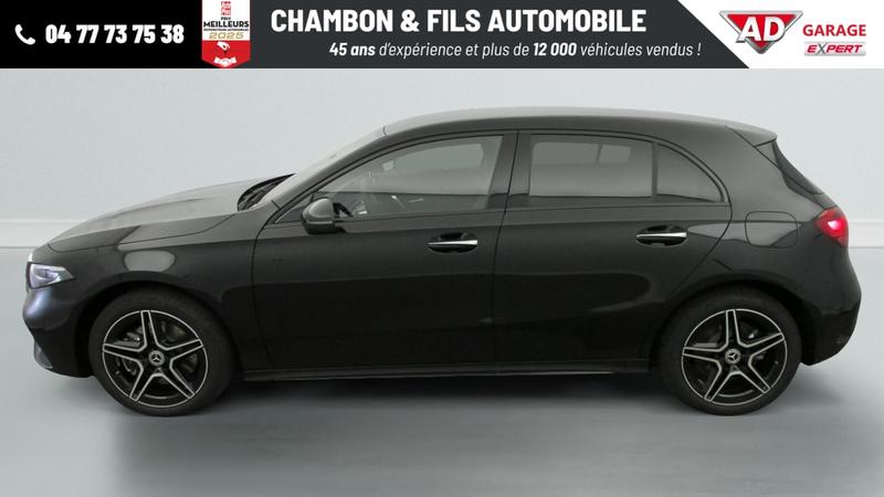 Mercedes Classe a 250 e Hybrid Eq 8g-Dct Amg Line