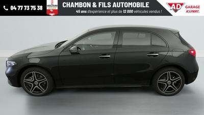 Mercedes Classe a 250 e Hybrid Eq 8g-Dct Amg Line