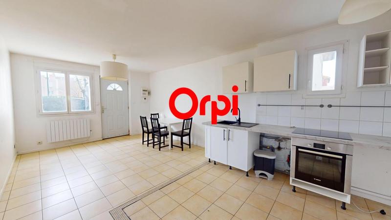 Appartement - 52 m² - 3 pièces