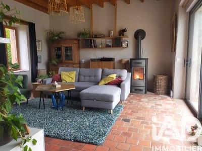 Maison de campagne - 127 m² - 5 pièces