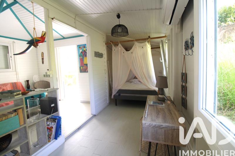 Maison - 40 m² - 2 pièces