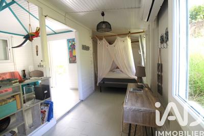 Maison - 40 m² - 2 pièces