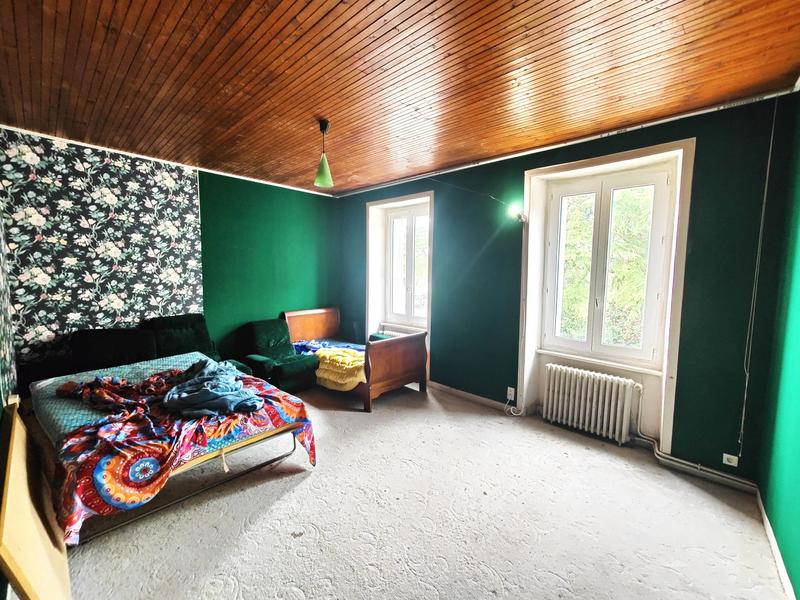 Maison - 157 m² - 8 pièces