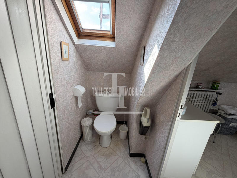 Maison traditionnelle - 94 m² - 3 pièces