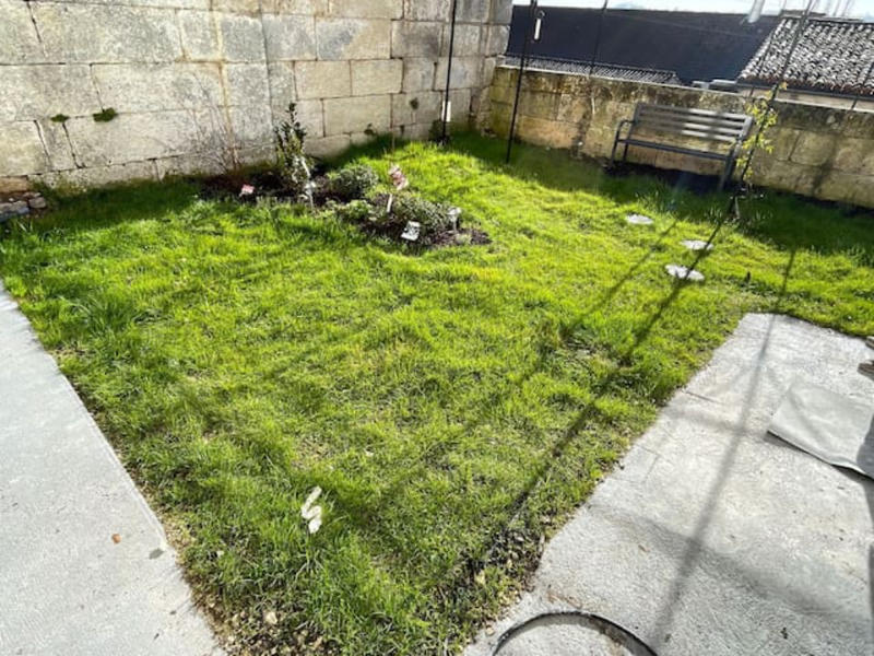 Chambre - 124 m² - 1 pièce