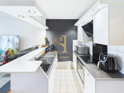 Appartement - 30 m² - 1 pièce