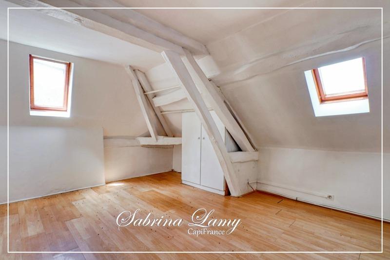 Maison - 80 m² - 4 pièces