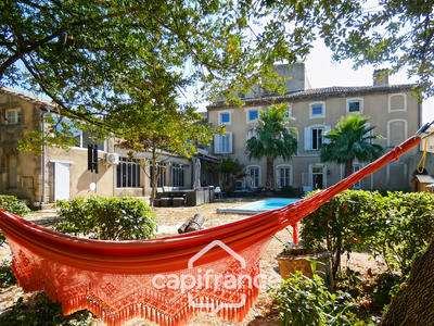 Maison de maîtres - 434 m² - 10 pièces