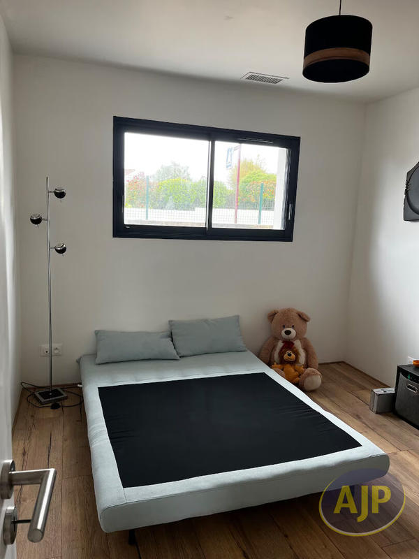 Maison - 109 m² - 4 pièces