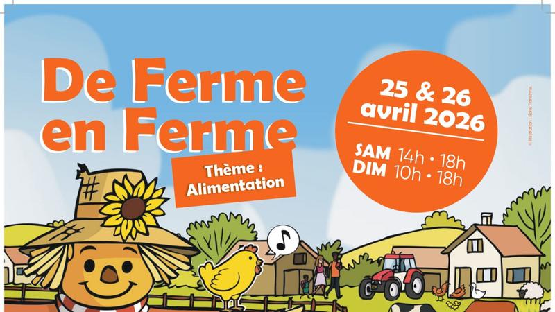 De ferme en ferme : le Jardin de Cathy