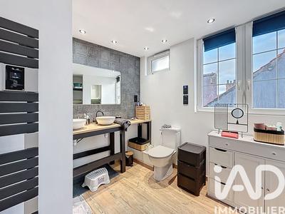 Maison de ville - 103 m² - 4 pièces