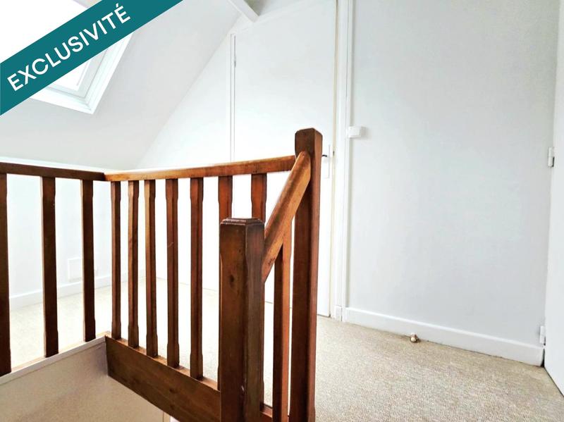 Maison - 97 m² - 6 pièces