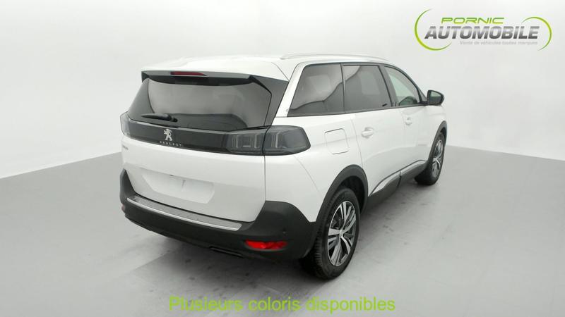 Peugeot 5008 Nouveau 1.5 Bluehdi 130ch s Eat8