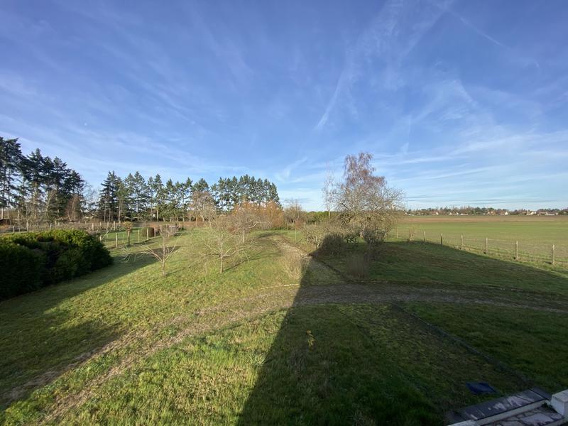 Maison ancienne - 144 m² - 6 pièces