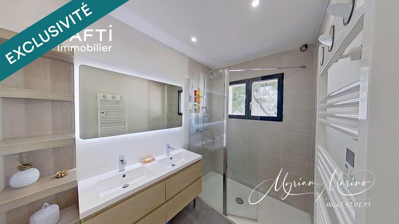 Maison - 130 m² - 5 pièces